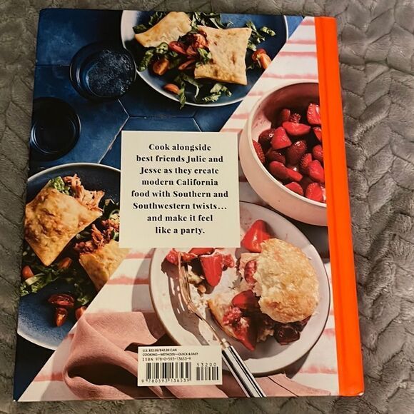 Food Between Friends by Jesse Tyler Ferguson & Julie Tanous - Picture 2 of 7